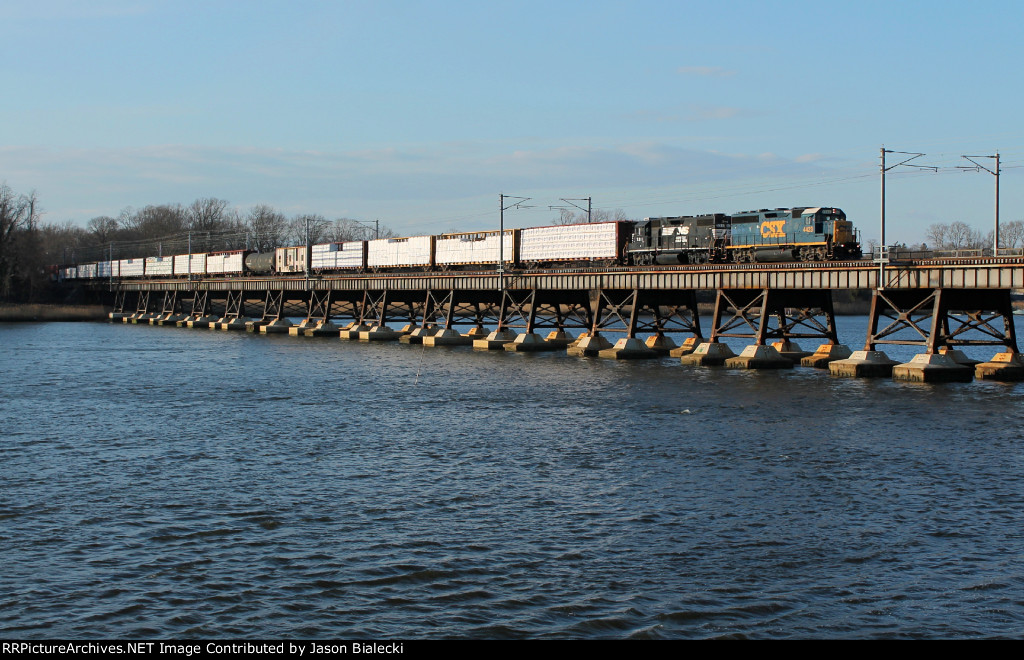 Navesink River Bridge